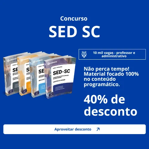 SED SC novo