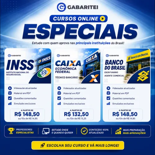 Cursos 3 focados