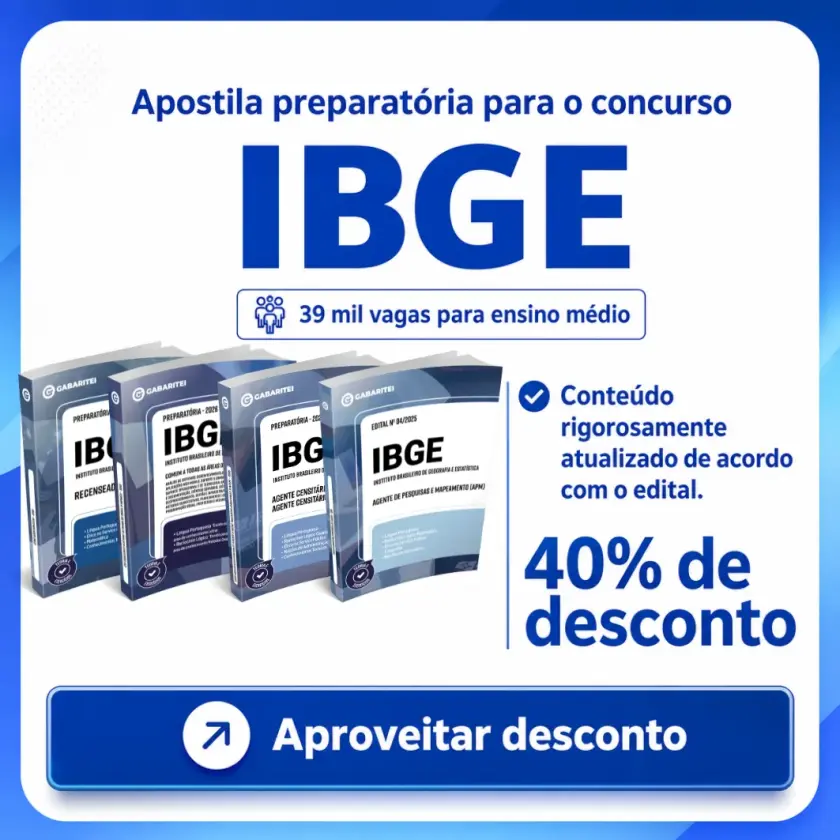 IBGE novo