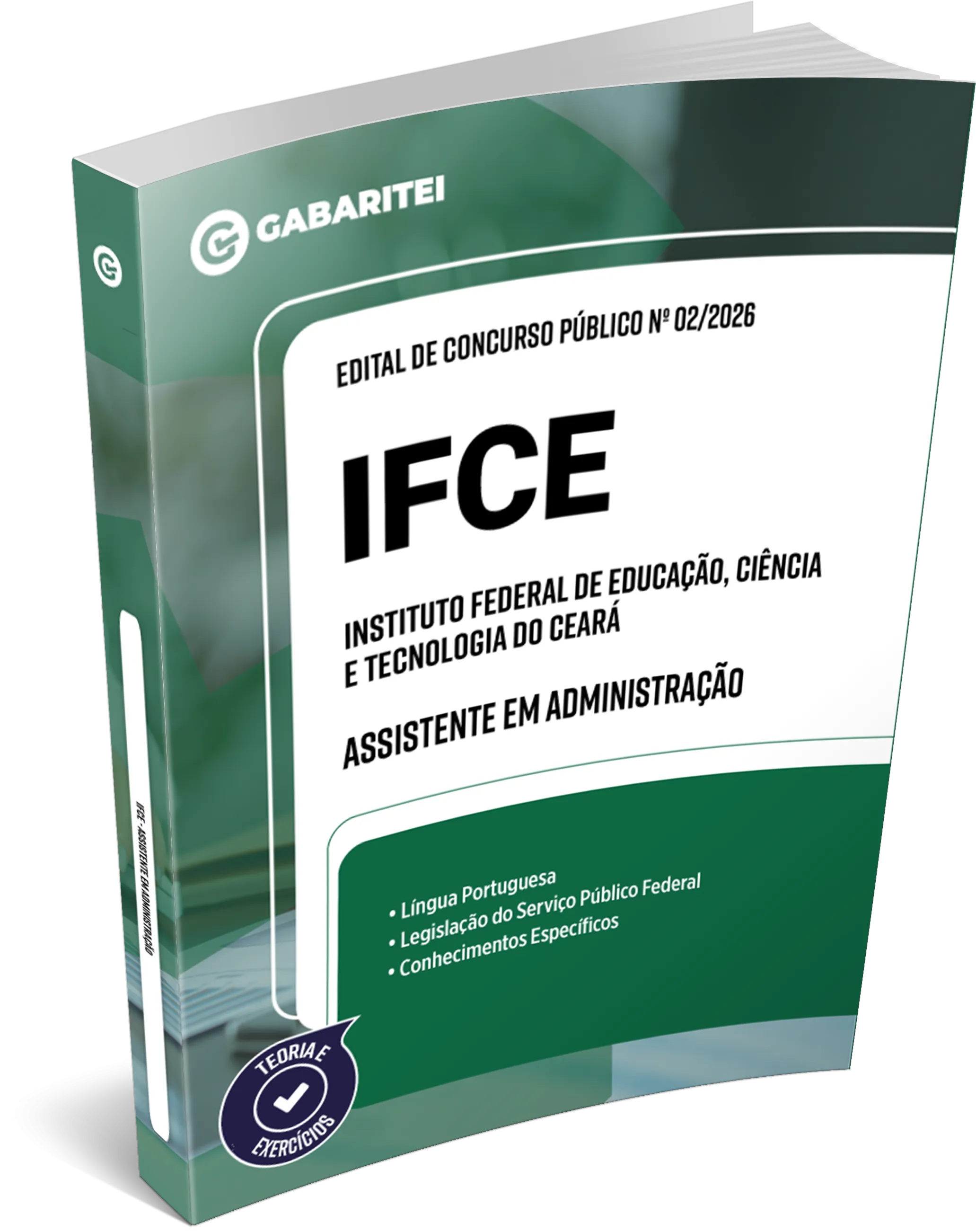 Apostila - IFCE - Assistente em Administração