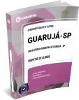 Capa: Apostila - Prefeitura Municipal de Guarujá - SP - Inspetor de Alunos