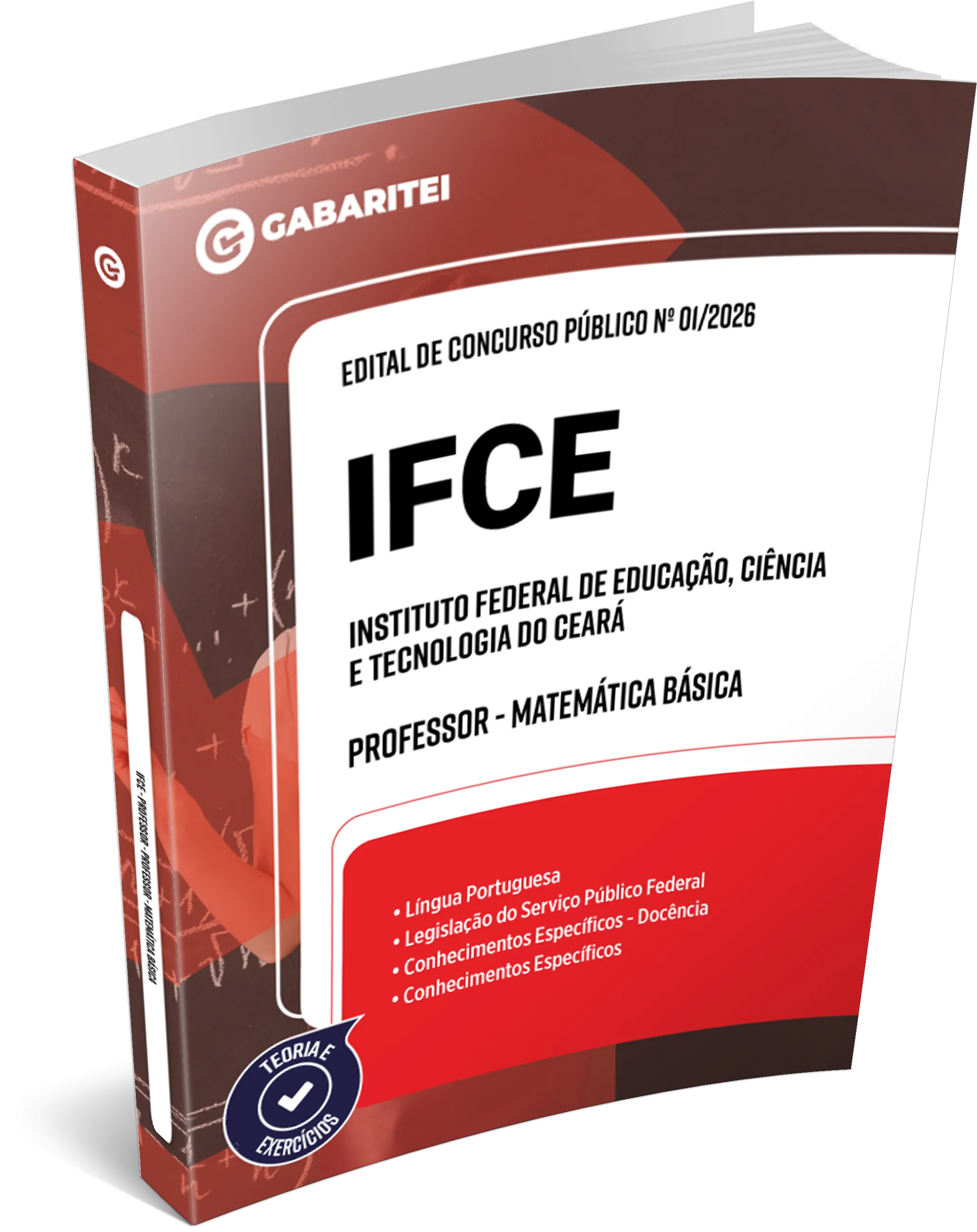 Apostila - IFCE - CE - Professor - Matemática Básica