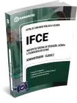 Capa: Apostila - IFCE - Administrador - Classe E