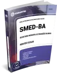 Capa: Apostila - SMED-BA - Monitor Escolar