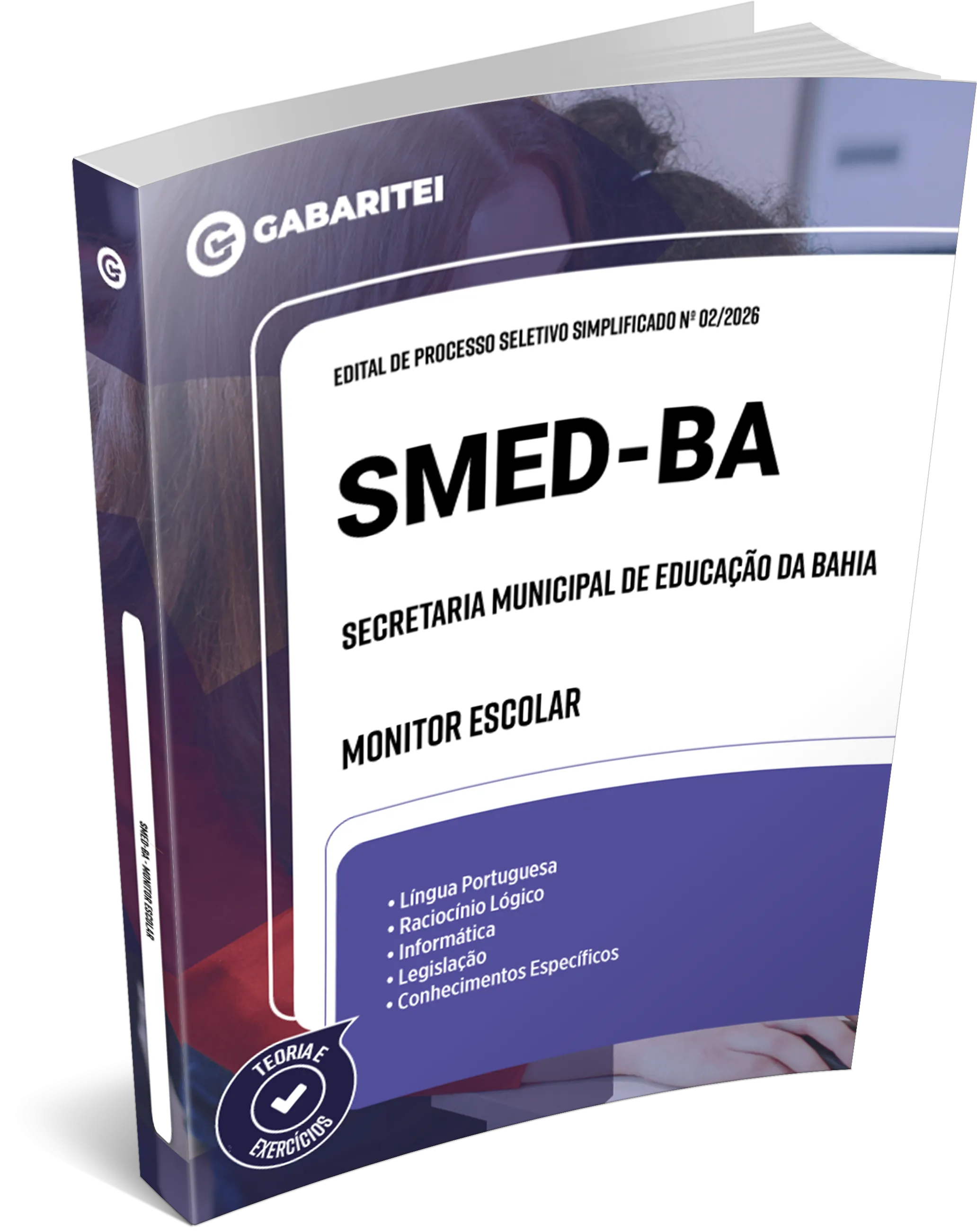 Apostila - SMED-BA - Monitor Escolar
