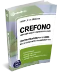 Capa: Apostila - CREFONO - Conselho Regional de Fonoaudiologia 9ª Região - Conhecimentos Básicos para os cargos: Auxiliar Administrativo e Fonoaudiólogo/a Fiscal