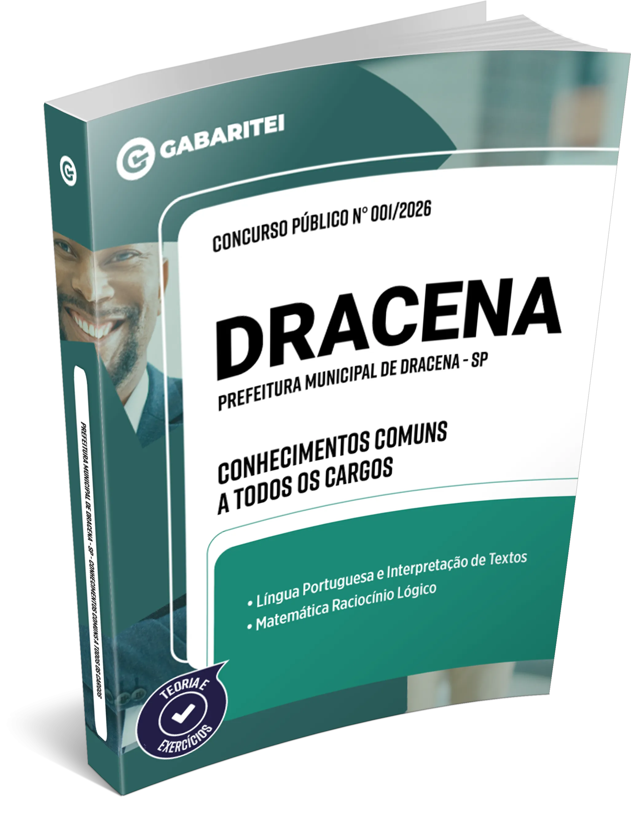 Apostila - Prefeitura Municipal de Dracena - SP - Conhecimentos Comuns aos Cargos