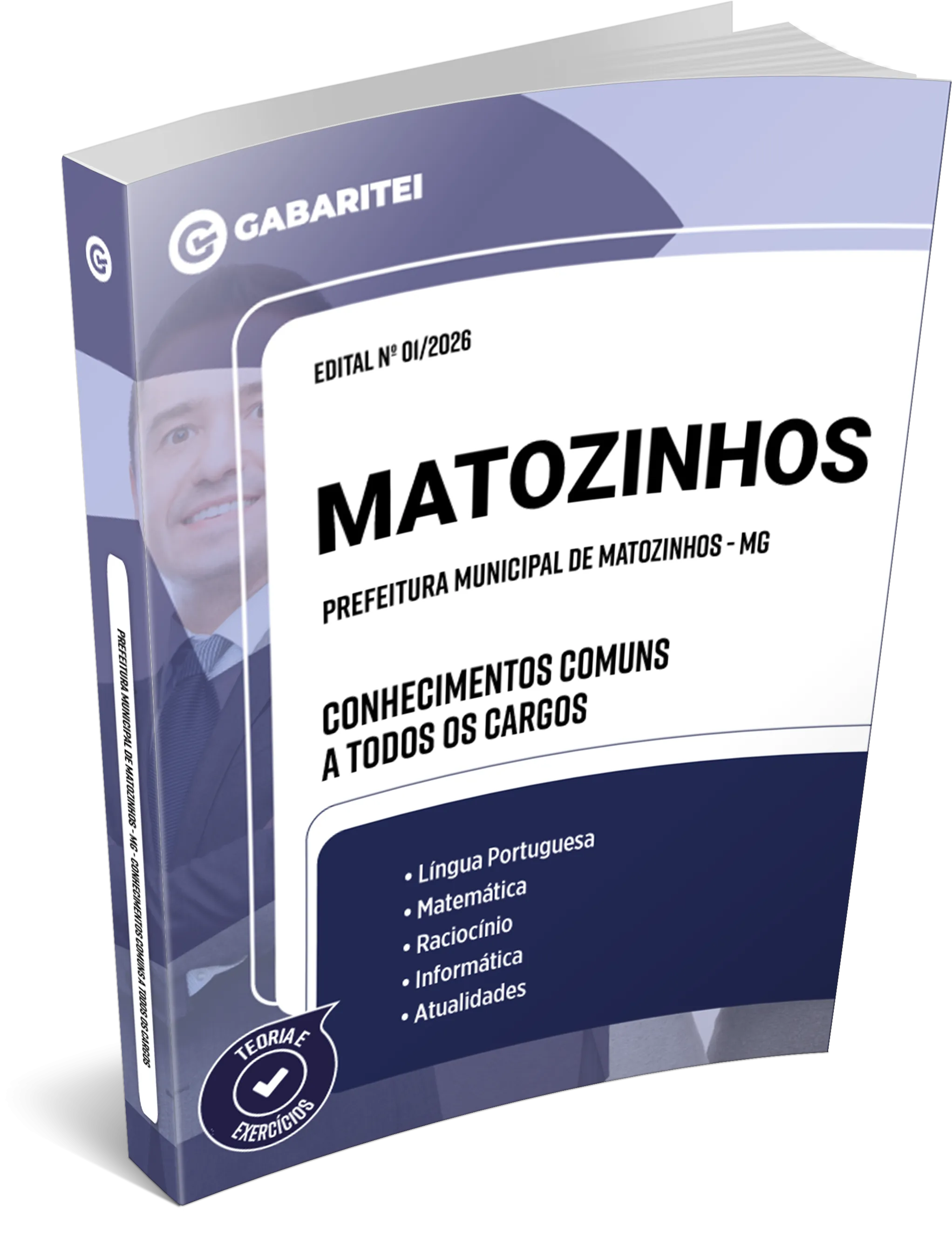 Apostila - Prefeitura Municipal de Matozinhos do Estado de Minas Gerais  - MG - Conhecimentos Comuns a todos os Cargos