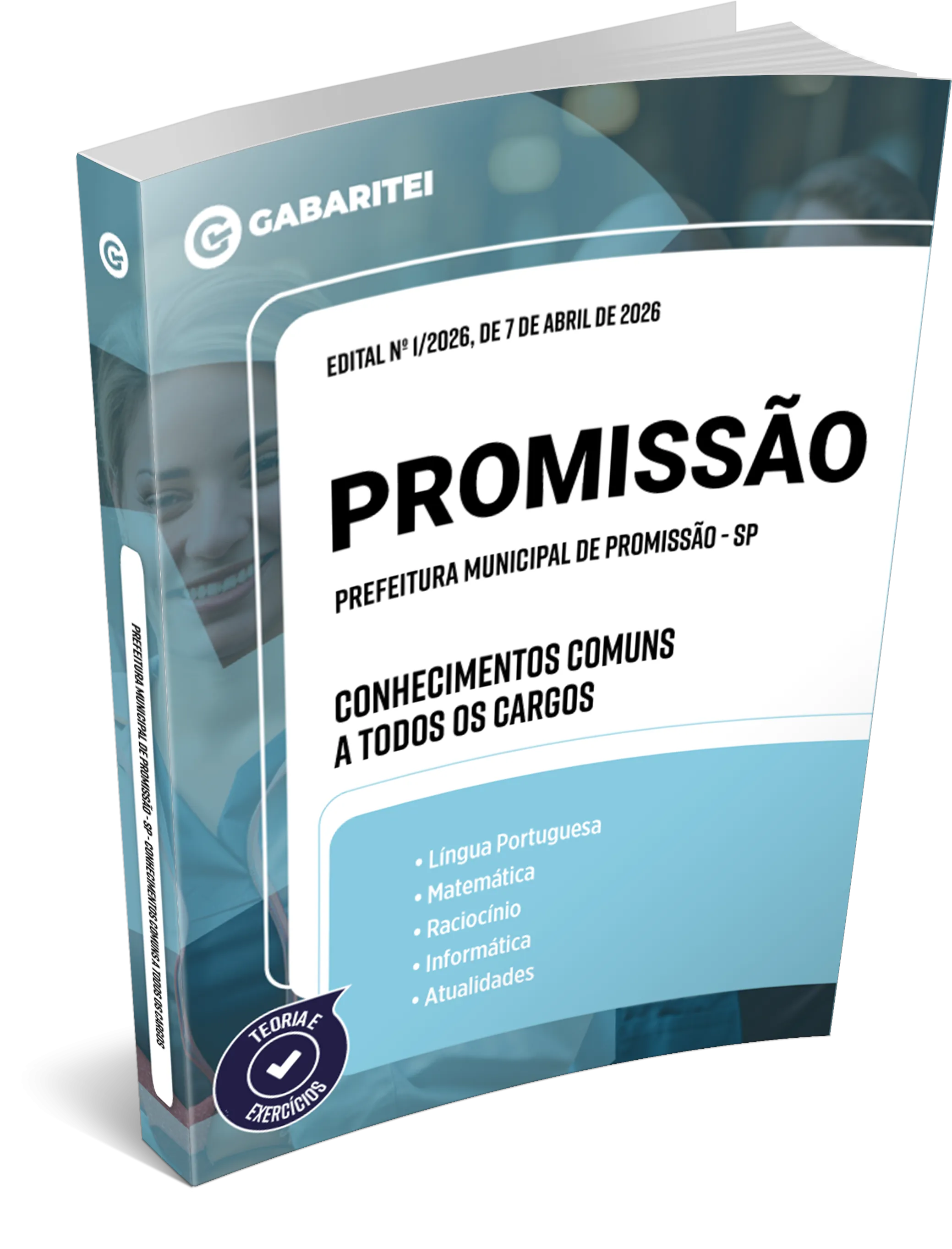 Apostila - Prefeitura Municipal de Promissão do Estado de São Paulo - SP - Conhecimentos Comuns a todos os Cargos