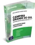 Capa: Apostila - Prefeitura Municipal de Campina Grande do Sul do Estado do Paraná - PR - Conhecimentos Comuns a todos os Cargos
