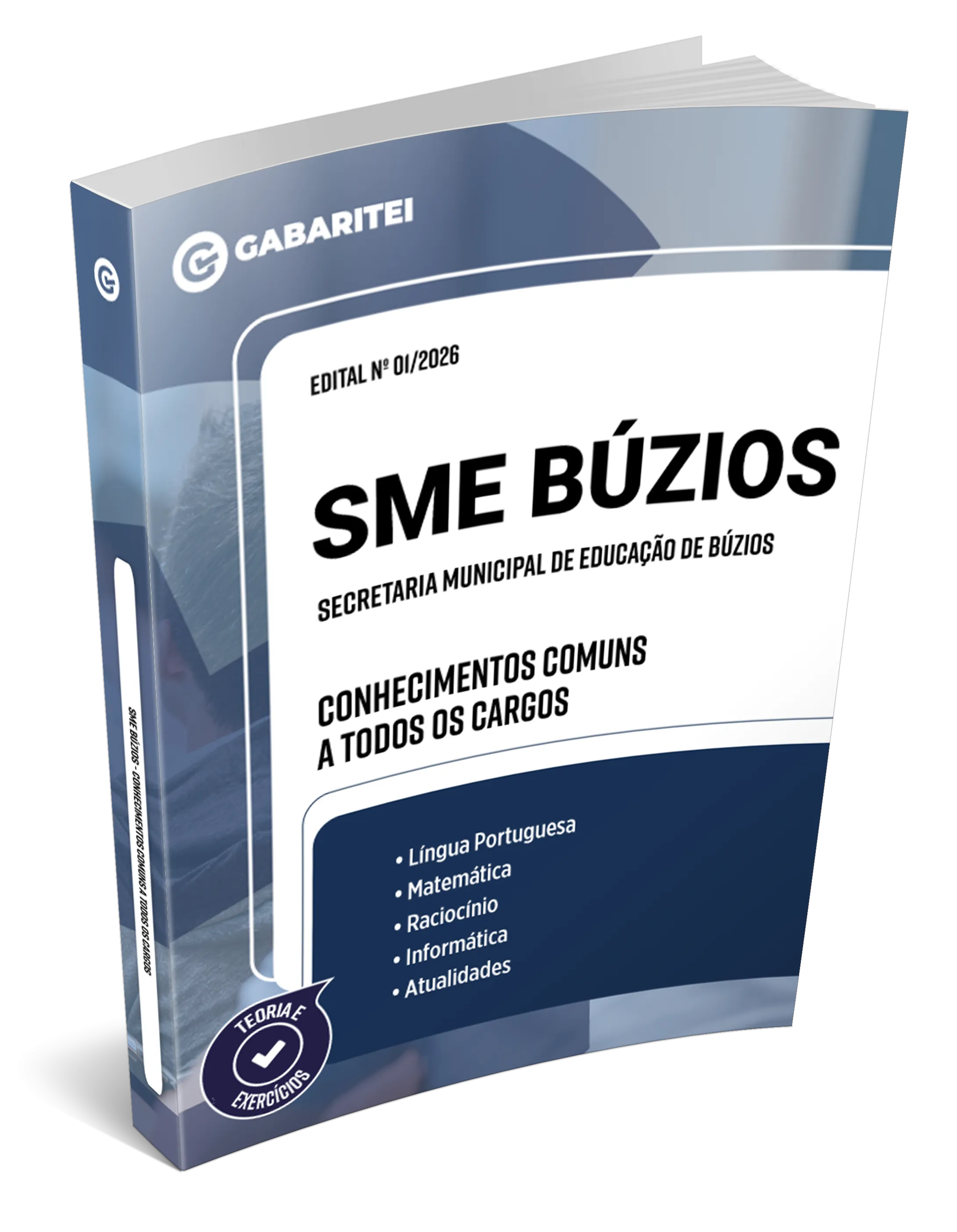 SME Búzios RJ - Secretaria Municipal de Educação de Búzios  - Conhecimentos Comuns a todos os Cargos