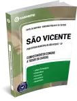 Capa: Prefeitura Municipal de São Vicente - SP - Conhecimentos Comuns a todos os Cargos