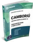 Capa: Prefeitura Municipal de Camboriú - SC - Conhecimentos Comuns a todos os Cargos