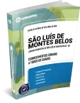 Capa: Câmara Municipal de São Luís de Montes Belos - GO - Conhecimentos Comuns a todos os Cargos