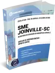 Capa: SME - Joinville - SC - Secretaria da Educação do Município de Joinville - Auxiliar de Desenvolvimento – Infanto Juvenil