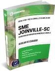 Capa: SME - Joinville - SC - Secretaria da Educação do Município de Joinville - Auxiliar de Educador