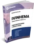 Capa: Câmara Municipal de Ivinhema - MS - Conhecimentos Comuns a todos os Cargos