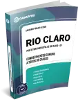 Capa: Prefeitura Municipal de Rio Claro - SP - Conhecimentos Comuns a todos os Cargos