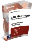 Capa: Prefeitura Municipal de São Martinho - RS - Conhecimentos Comuns a todos os Cargos