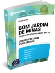 Capa: Prefeitura Municipal de Bom Jardim de Minas - MG - Conhecimentos Comuns a todos os Cargos