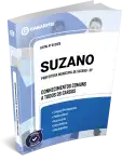 Capa: Prefeitura Municipal de Suzano - SP - Conhecimentos Comuns a todos os Cargos