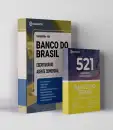 Capa: Combo - Banco do Brasil 2026 - Escriturário - Agente Comercial