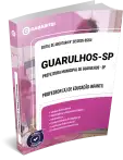 Capa: Prefeitura de Guarulhos - SP - Professor (A) de Educação Infantil