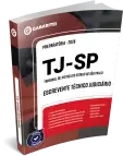 Capa: TJ-SP - Tribunal de Justiça de São Paulo - Escrevente Técnico Judiciário