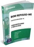 Capa: Prefeitura de Bom Repouso - MG - Conhecimentos Comuns a todos os Cargos