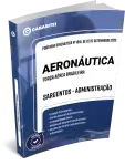 Capa: Apostila - AERONÁUTICA - Sargentos - Administração