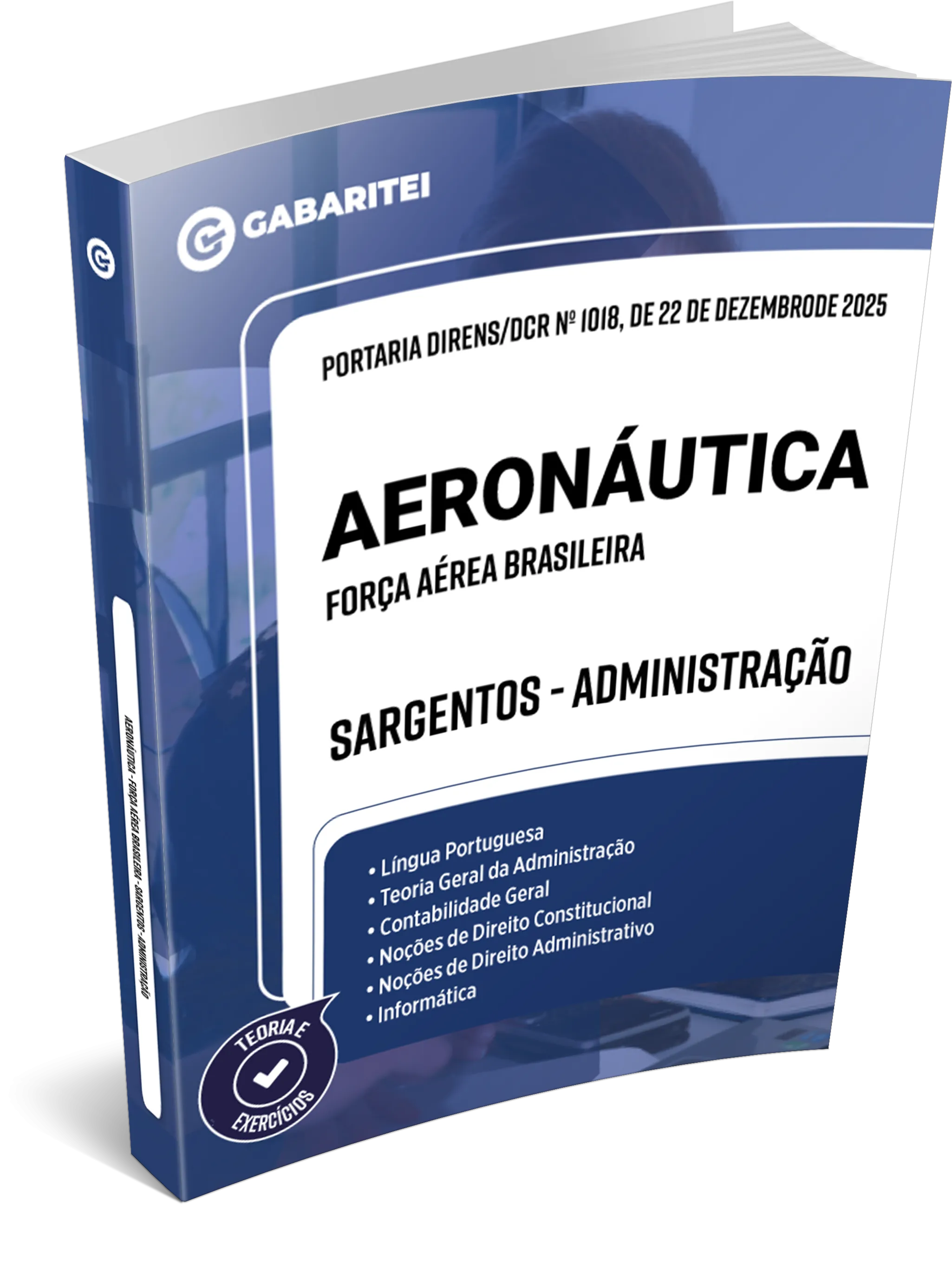 Apostila - AERONÁUTICA - Sargentos - Administração