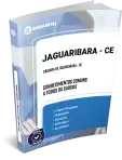 Capa: Câmara de Jaguaribara - CE - Conhecimentos Comuns a todos os Cargos