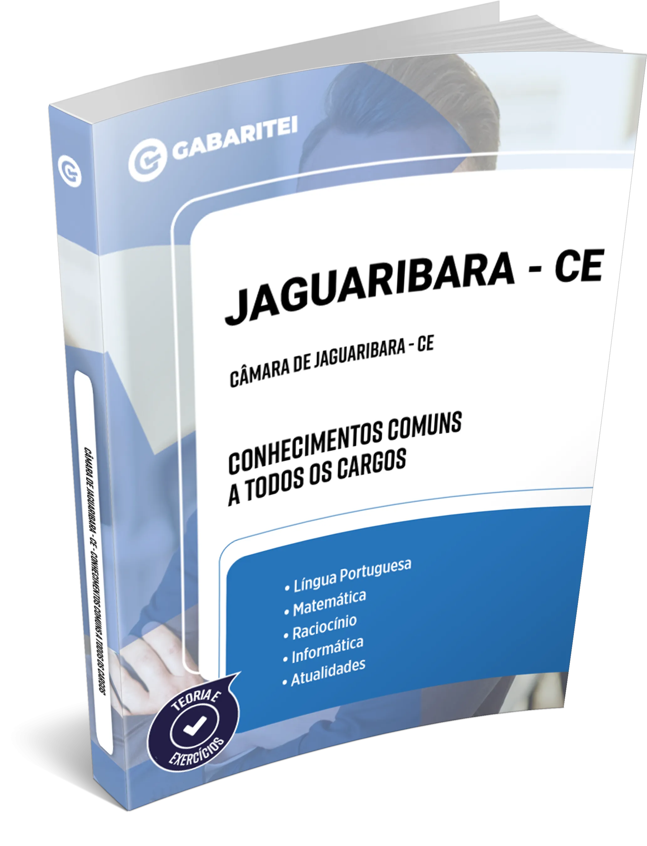 Câmara de Jaguaribara - CE - Conhecimentos Comuns a todos os Cargos