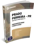 Capa: Prefeitura de Prado Ferreira - PR - Conhecimentos Comuns a todos os Cargos