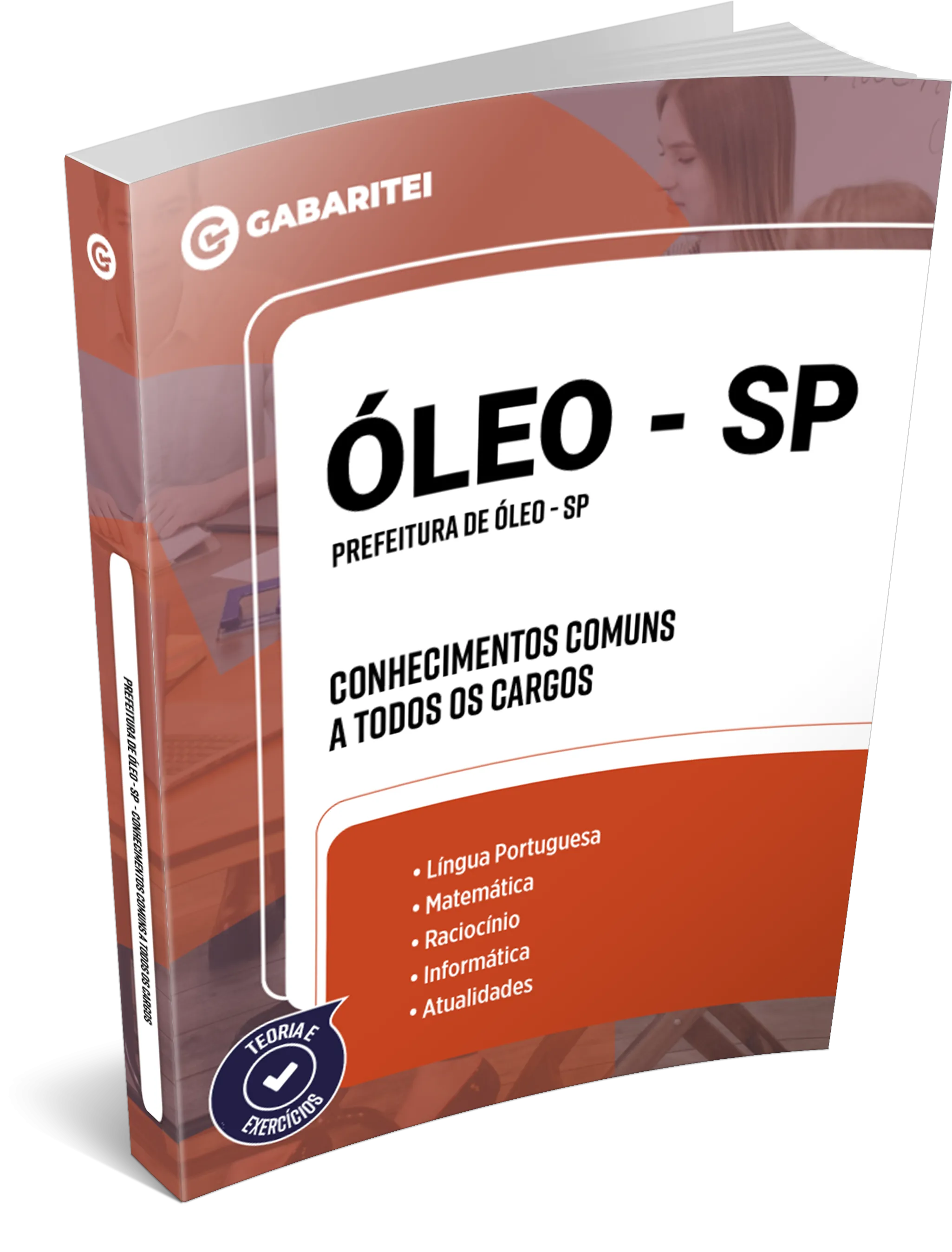 Prefeitura de Óleo - SP - Conhecimentos Comuns a todos os Cargos