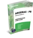 Capa: Prefeitura de Aroeiras - PB  - Conhecimentos Comuns a todos os Cargos