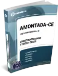 Capa: Prefeitura de Amontada - CE - Conhecimentos Comuns a todos os Cargos