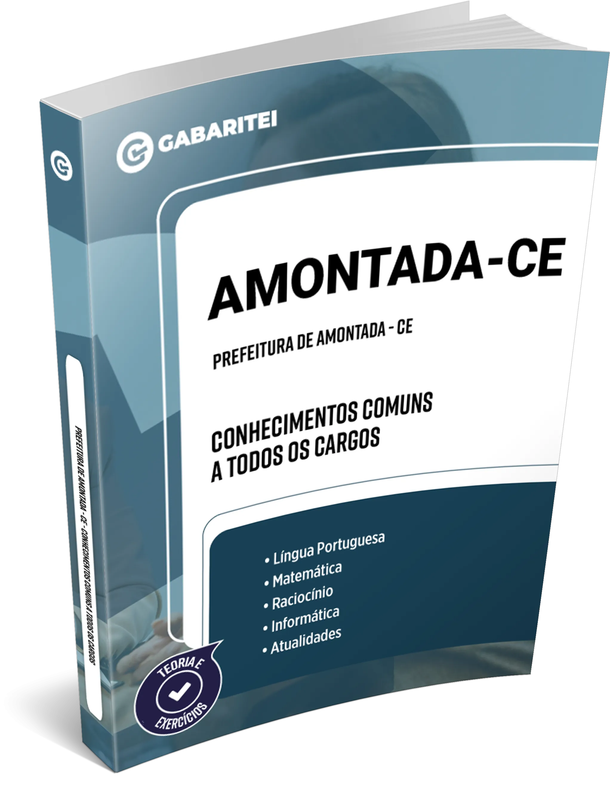 Prefeitura de Amontada - CE - Conhecimentos Comuns a todos os Cargos