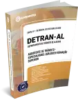 Capa: Detran - AL - Departamento de Trânsito de Alagoas - Assistente de Trânsito – Especialidade: Qualquer formação superior