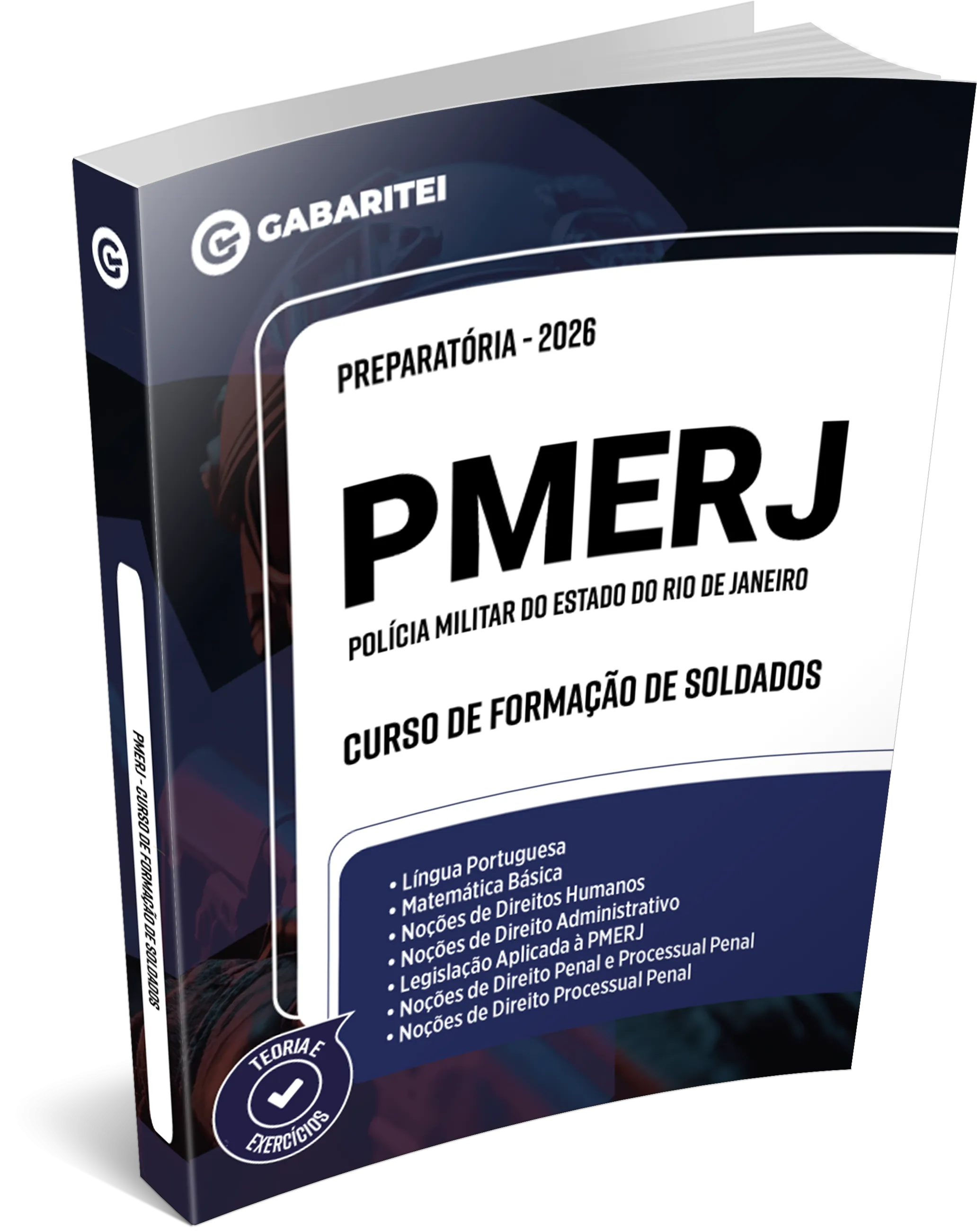 Apostila - PMERJ - Curso de Formação de Soldados