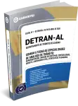 Capa: Detran - AL - Departamento de Trânsito de Alagoas - Comum a todas as especialidades de Analista de Trânsito