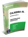 Capa: Prefeitura de Cajueiro - AL - Conhecimentos Comuns a todos os Cargos