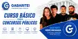Capa: Curso Online - Básico para Concursos Públicos