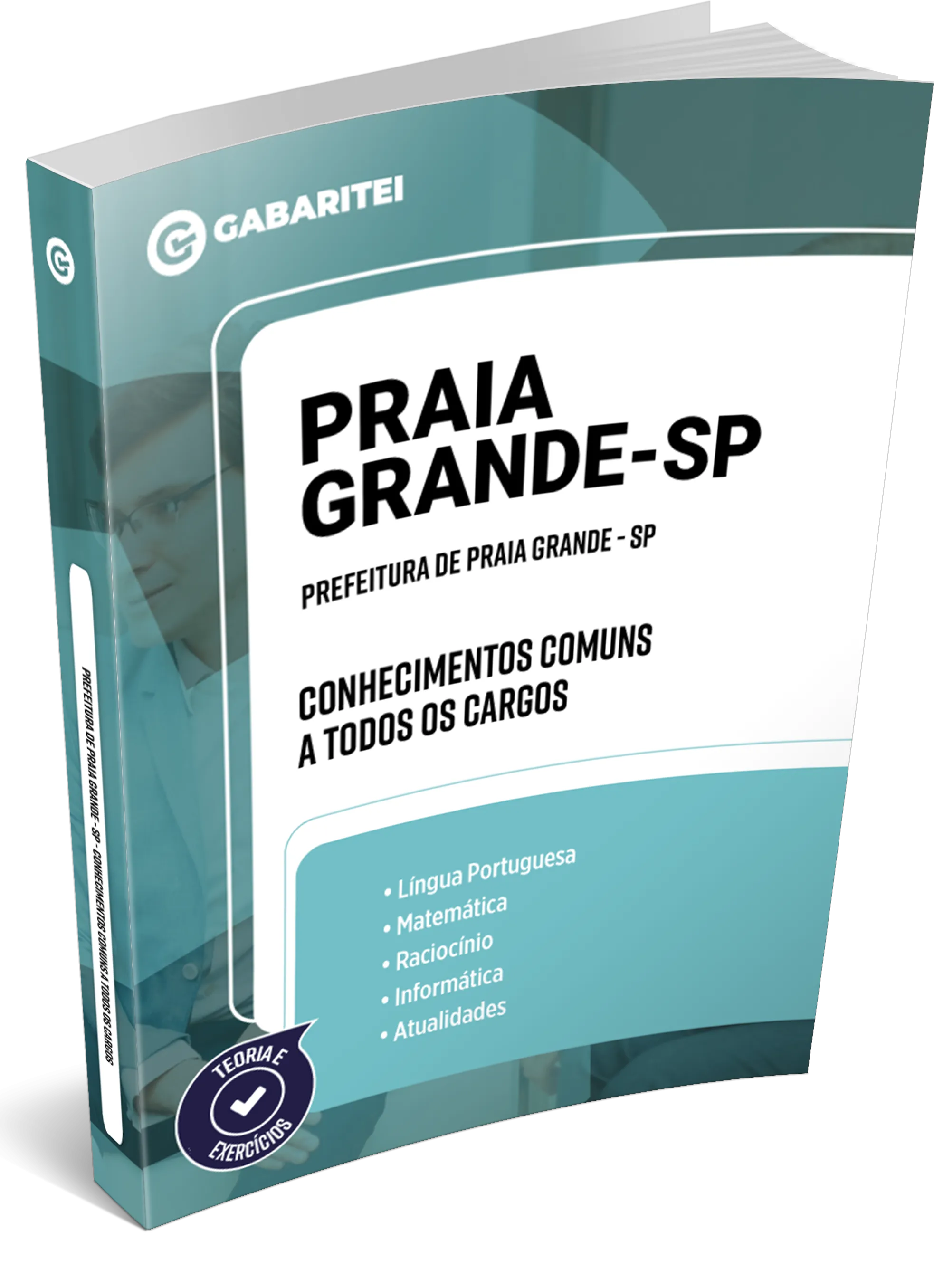Prefeitura de Praia Grande - SP - Conhecimentos Comuns a todos os Cargos