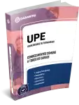 Capa: UPE - Universidade de Pernambuco - Conhecimentos Comuns a todos os Cargos