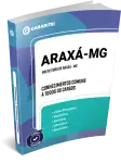Capa: Prefeitura de Araxá - MG - Conhecimentos Comuns a todos os Cargos