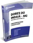 Capa: Prefeitura de Dores do Indaiá - MG - Conhecimentos Comuns a todos os Cargos