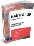 Capa: Prefeitura de Nantes - SP - Conhecimentos Comuns a todos os Cargos