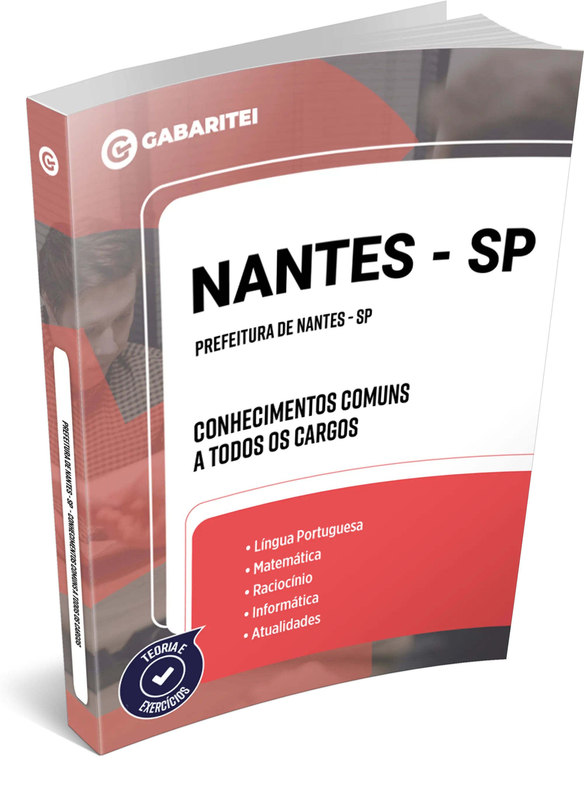 Prefeitura de Nantes - SP - Conhecimentos Comuns a todos os Cargos