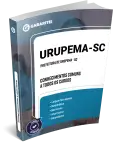 Capa: Prefeitura de Urupema - SC - Conhecimentos Comuns a todos os Cargos